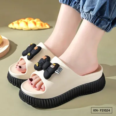 DIVINE DRIFT FEMALE SLIPPERS